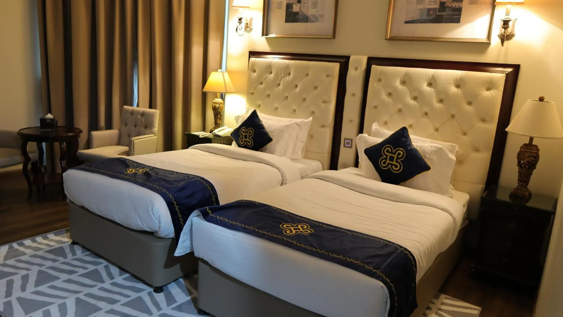 Seven Seas Hotel Dubai