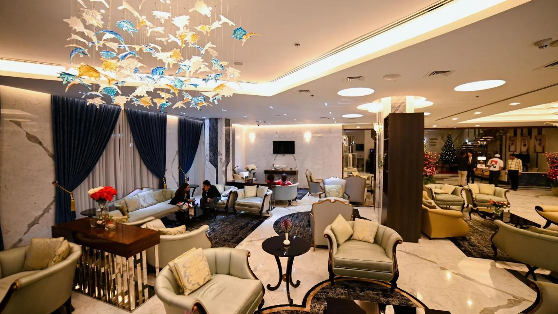 Seven Seas Hotel Dubai 4*,  United Arab Emirates