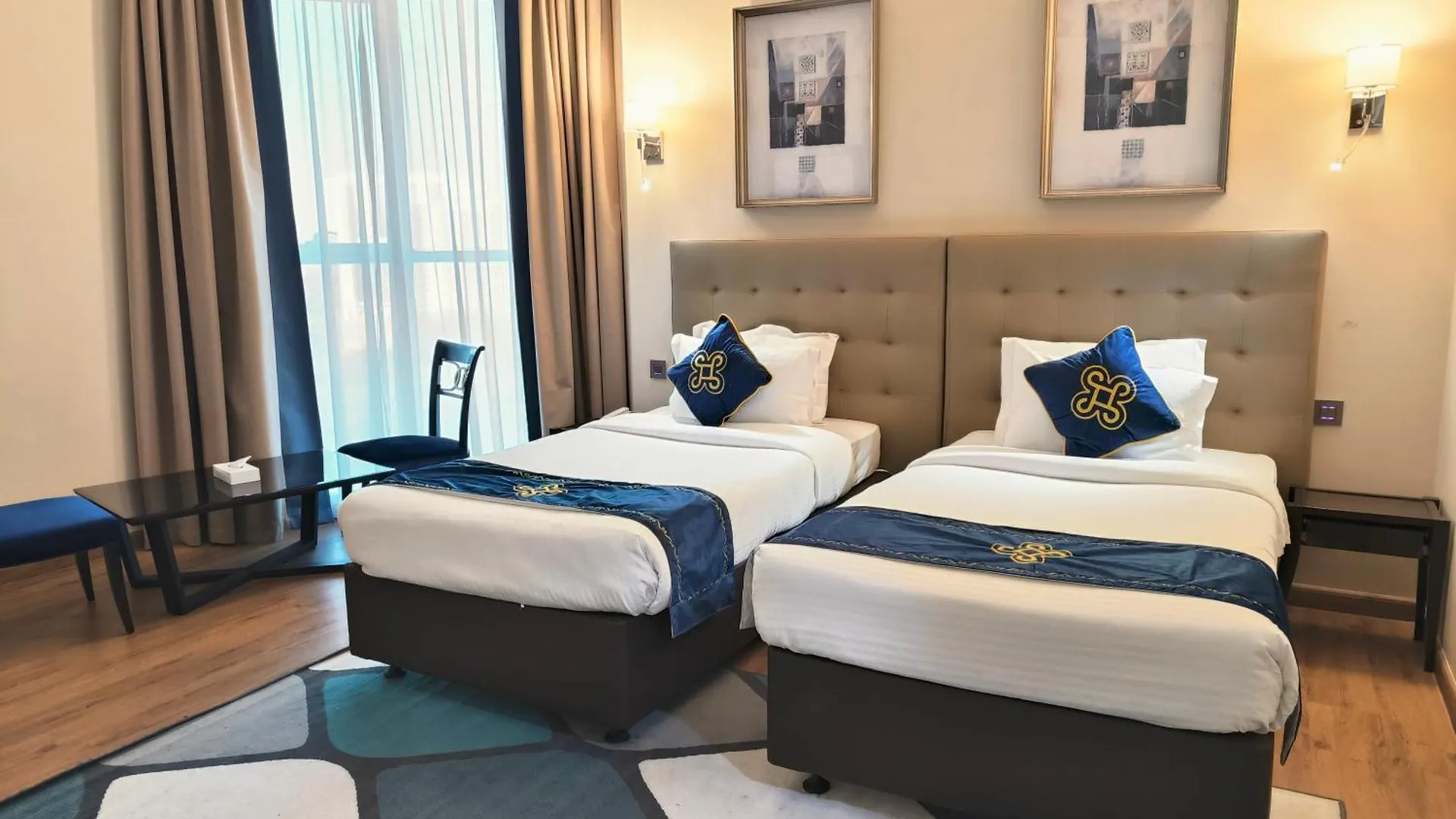 Seven Seas Hotel Dubai