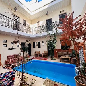 46 Hotel typu riad
