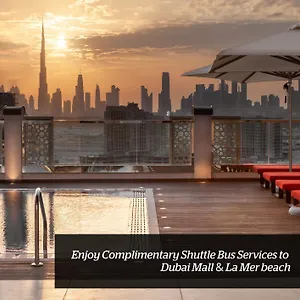 Doubletree By Hilton Al Jadaf 4* Дубай