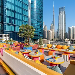 Pullman Downtown 5* Дубай