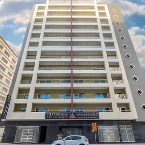 Prime - Al Barsha Dubaj