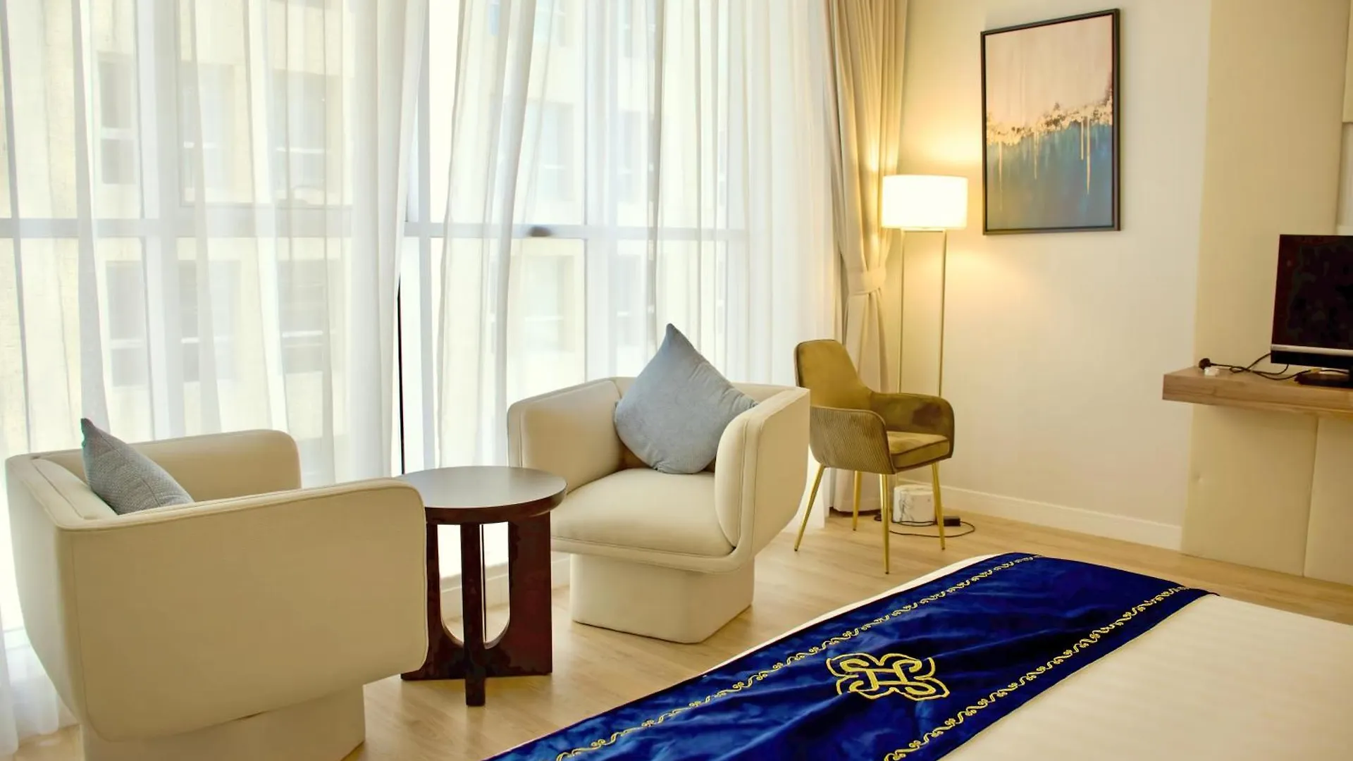 Seven Seas Hotel Дубай