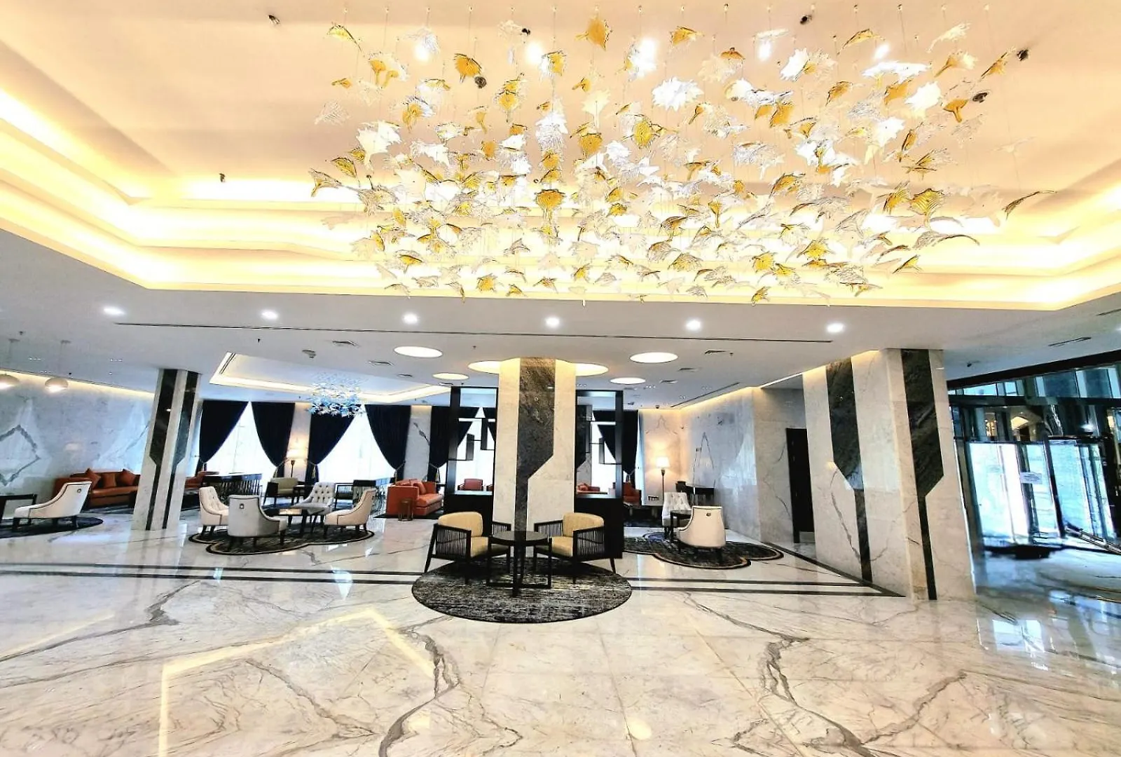 דובאי Seven Seas Hotel