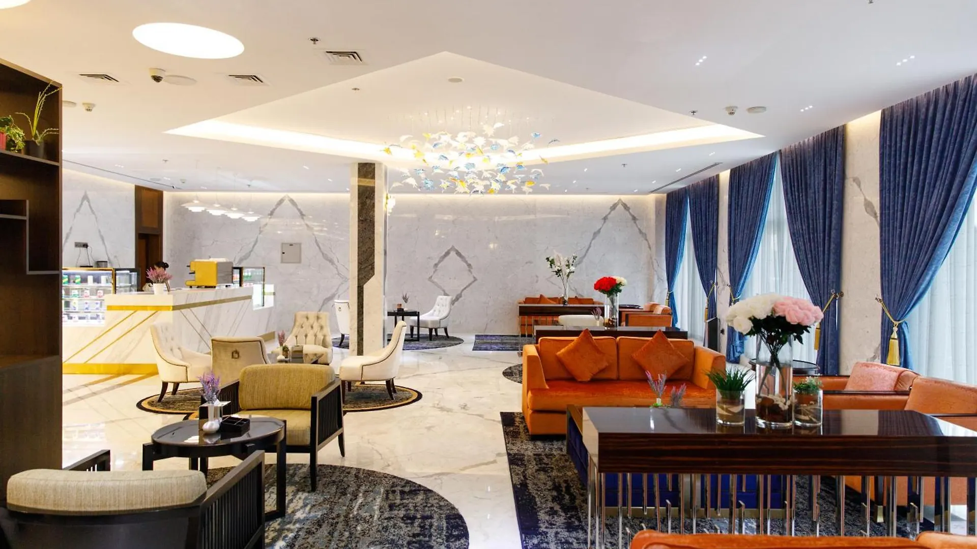 Seven Seas Hotel Дубай