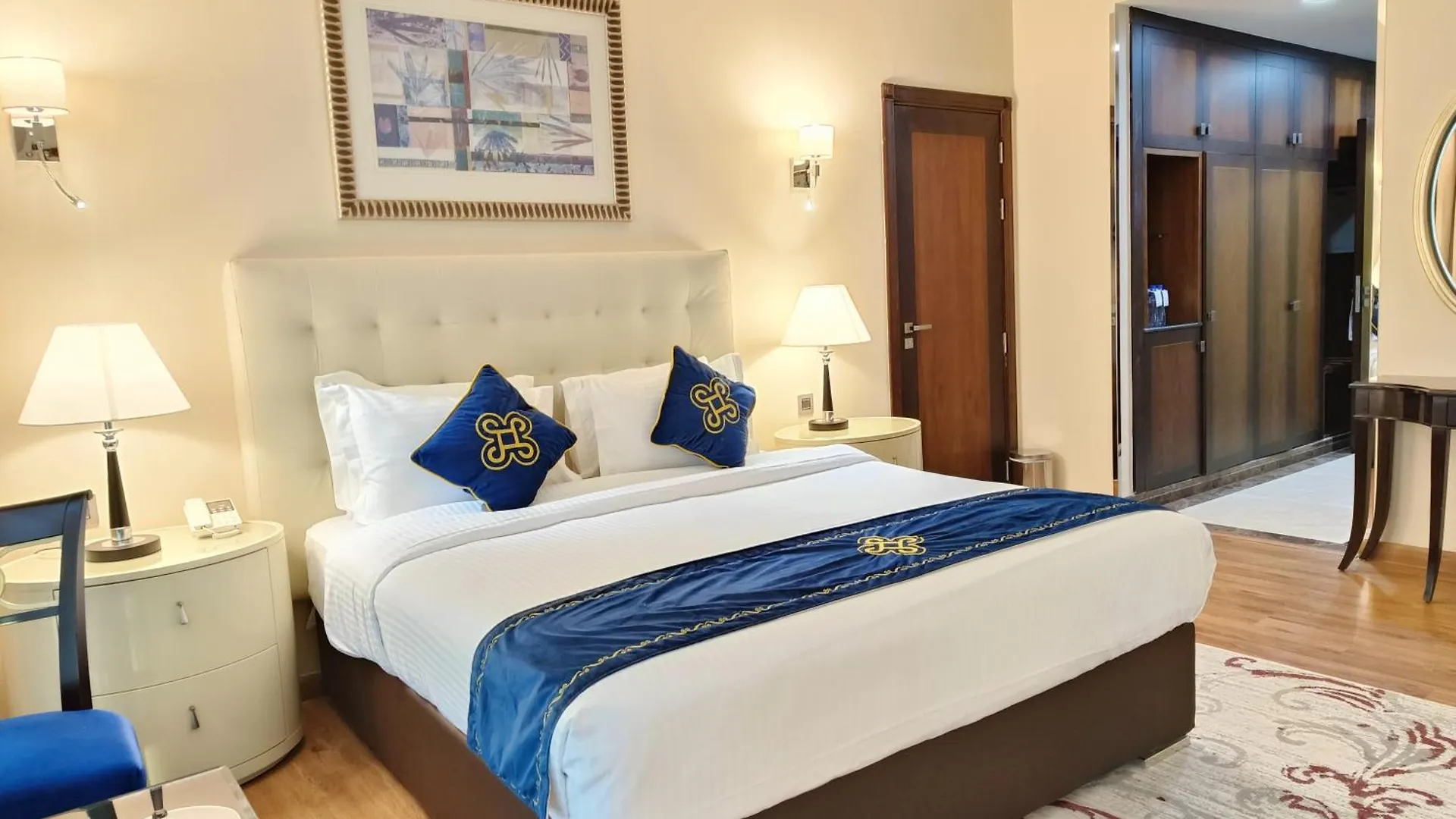 דובאי Seven Seas Hotel 4*,  איחוד האמירויות הערביות
