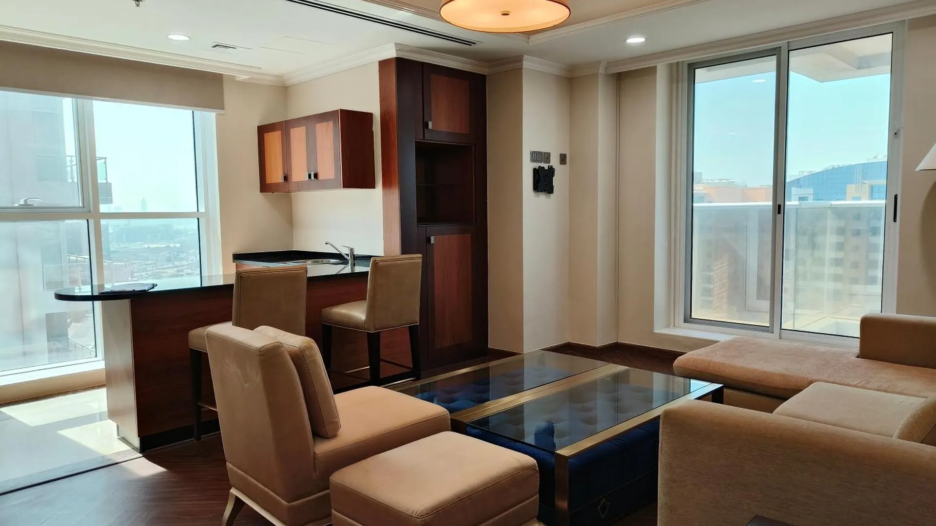 Seven Seas Hotel Дубай ОАЭ