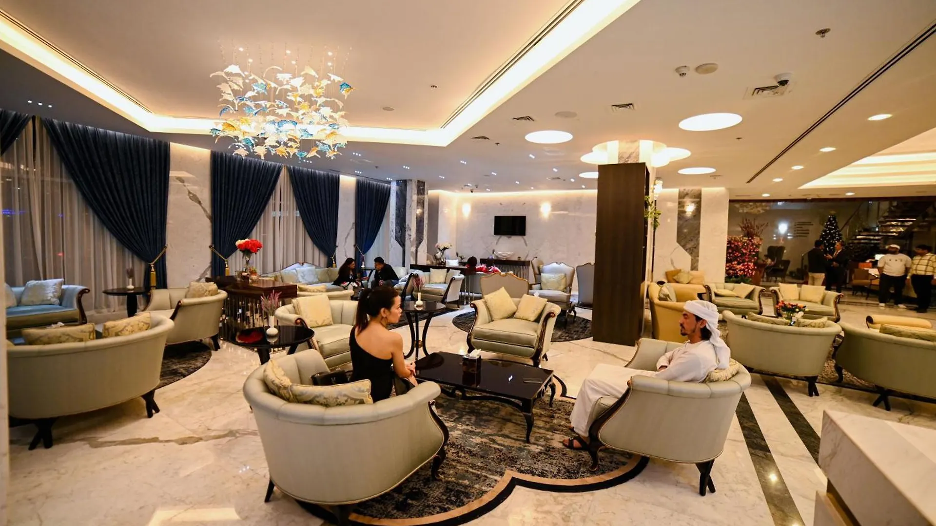 Seven Seas Hotel Дубай