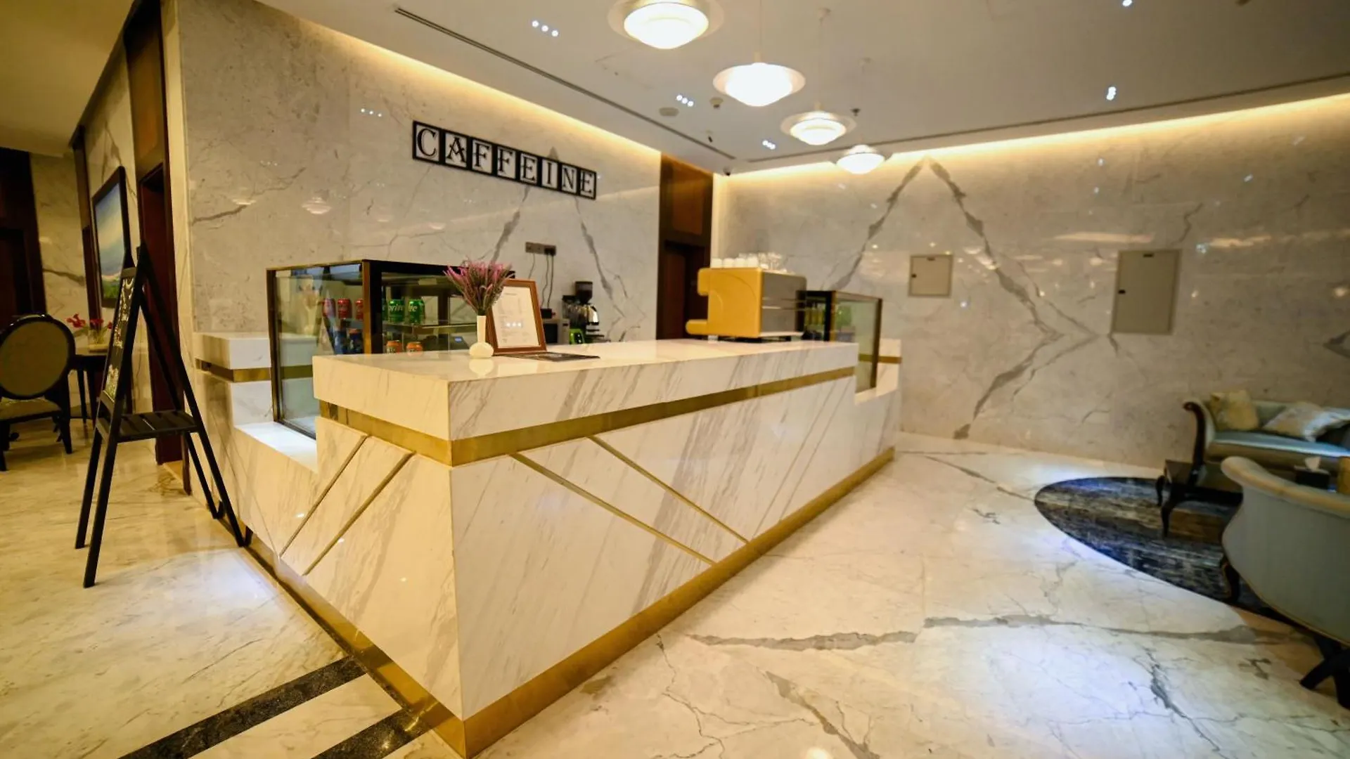 דובאי Seven Seas Hotel