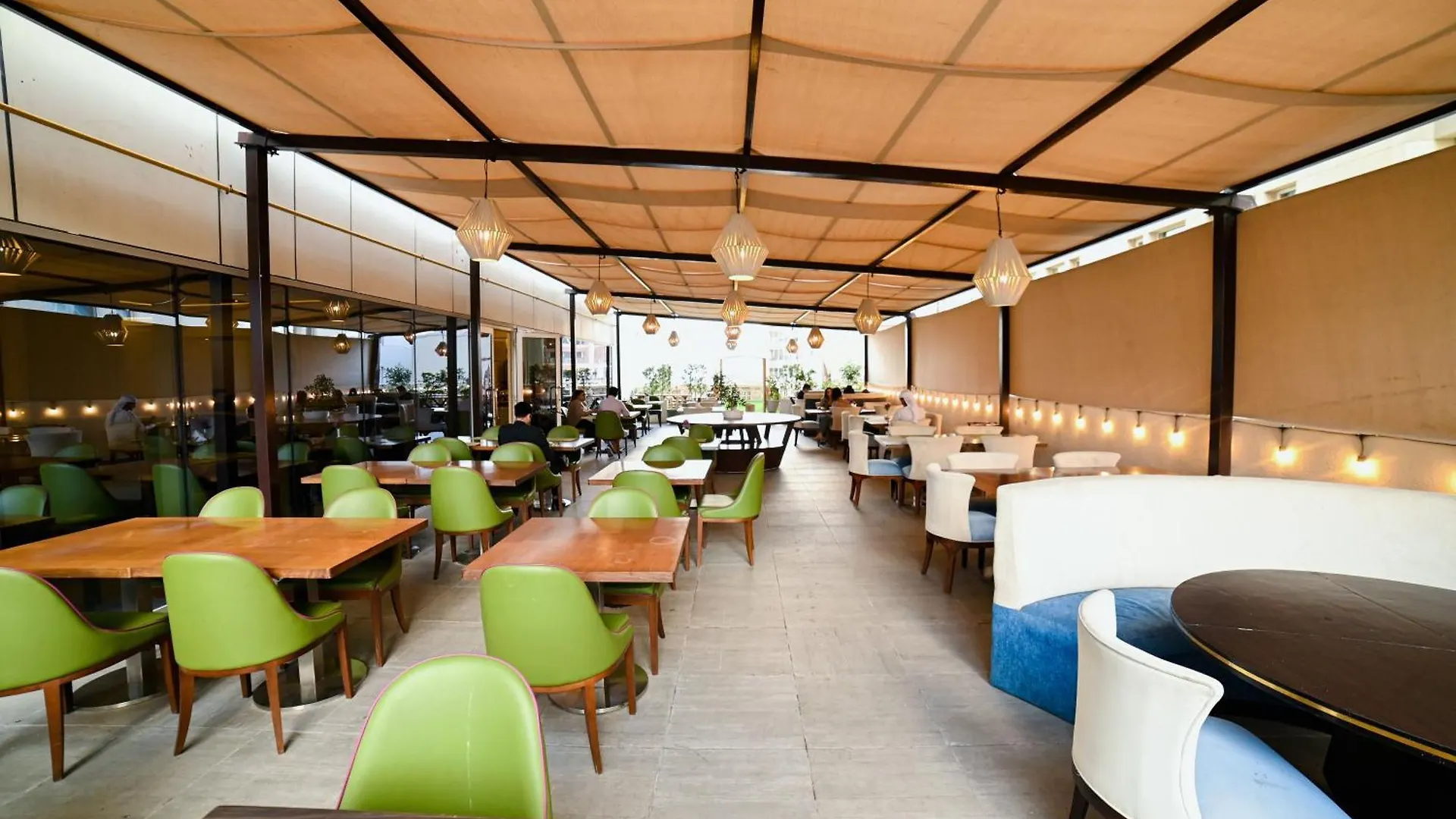 דובאי Seven Seas Hotel