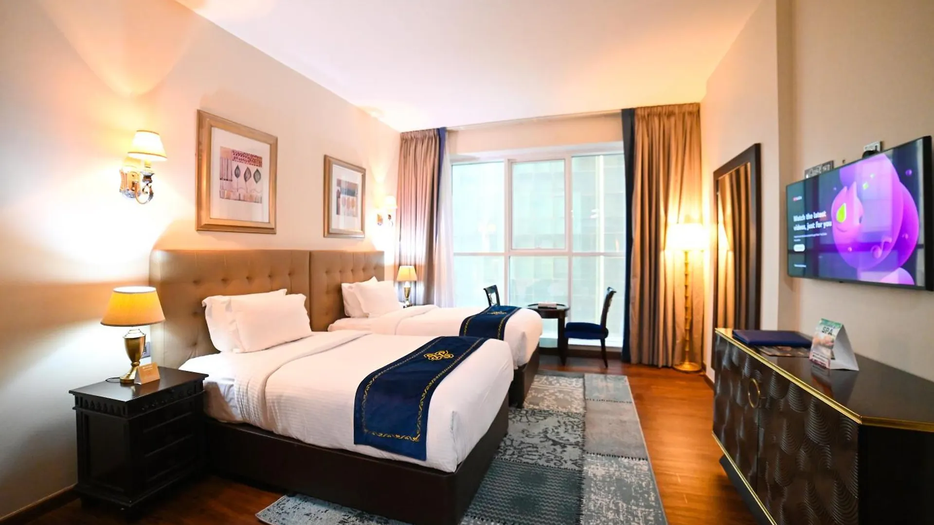 Seven Seas Hotel Дубай