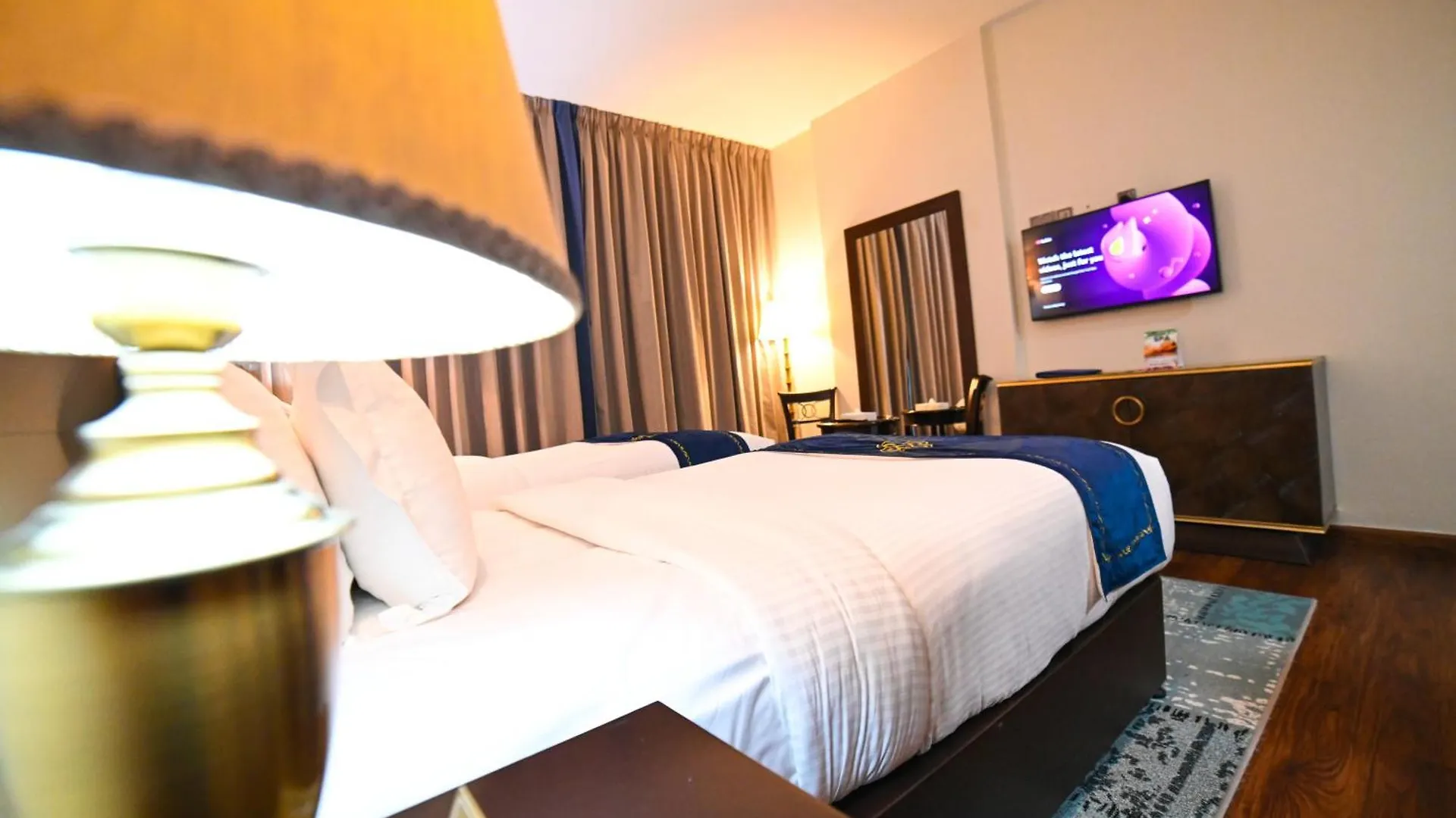 Seven Seas Hotel Dubai