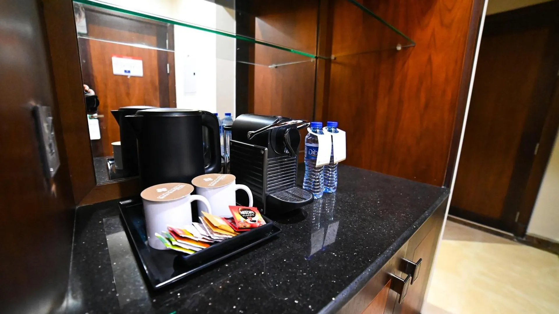 Seven Seas Hotel Дубай