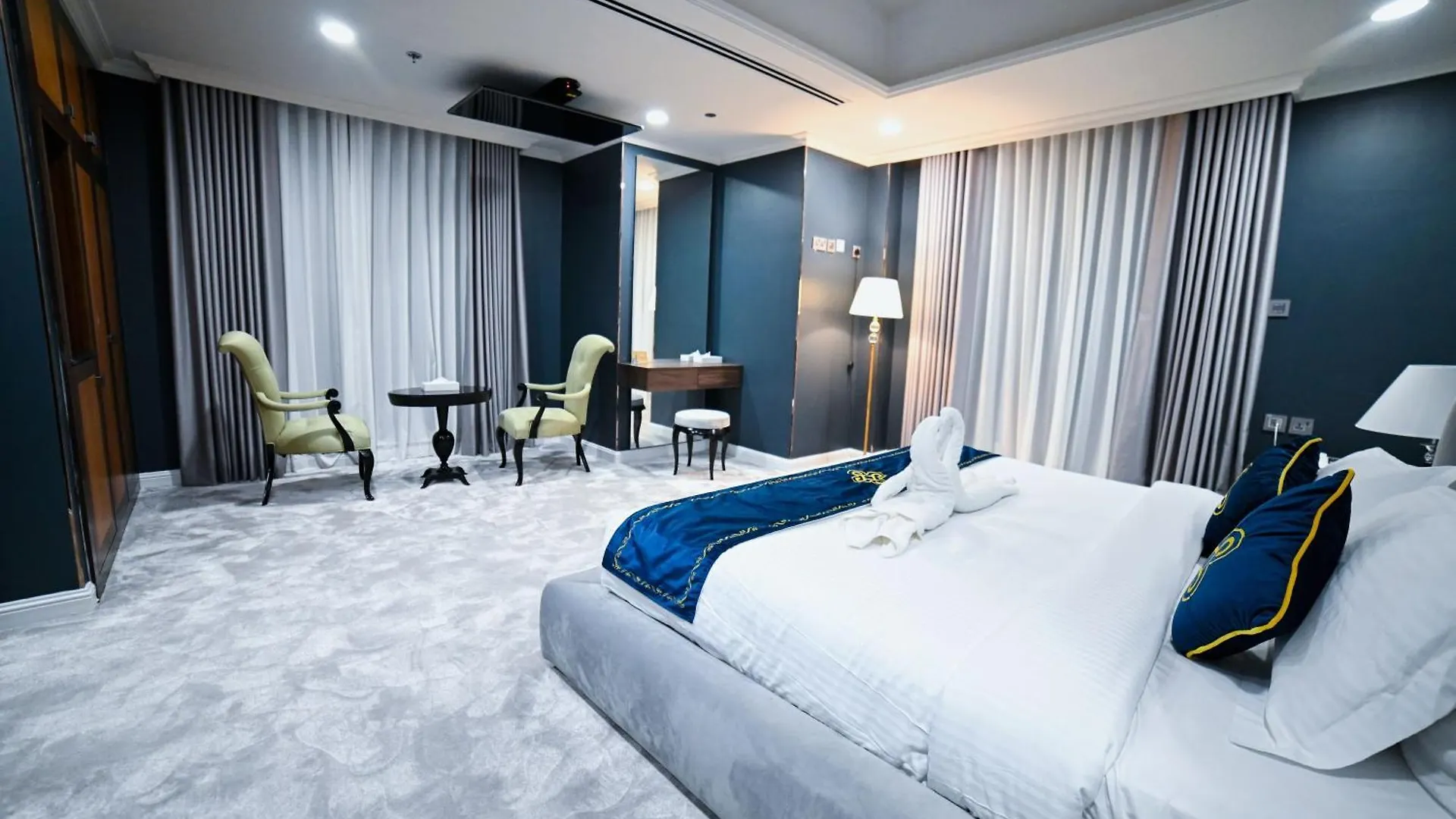 Seven Seas Hotel Дубай
