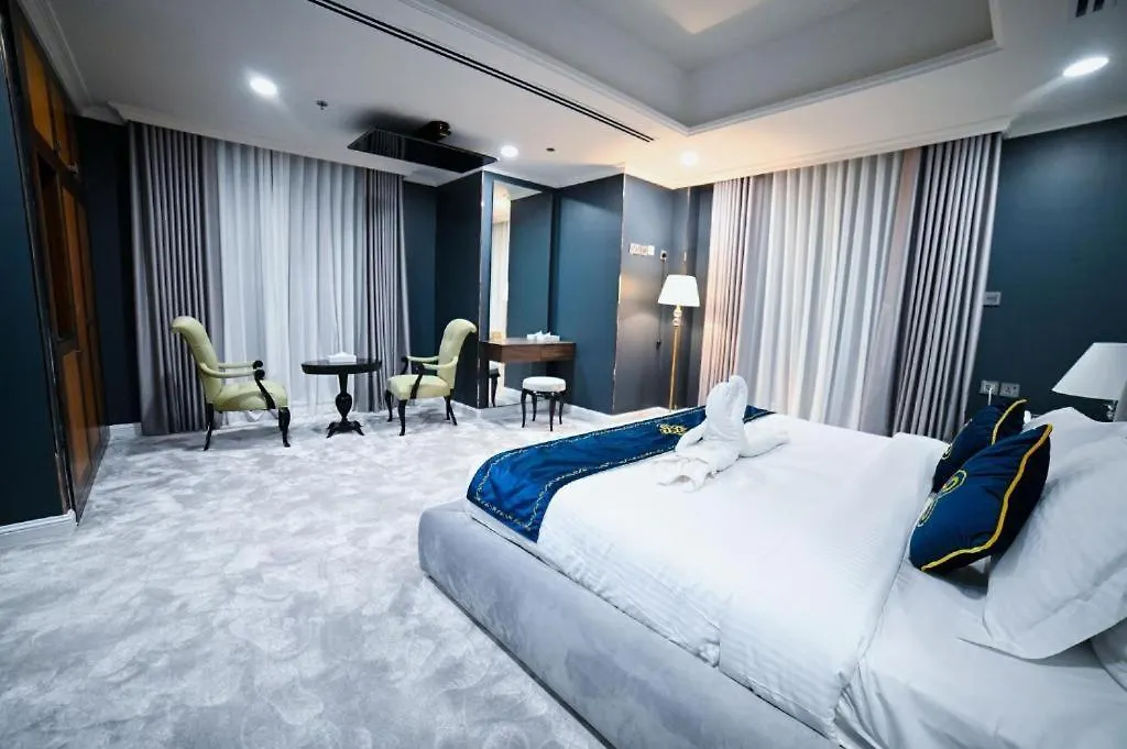 Seven Seas Hotel Dubai