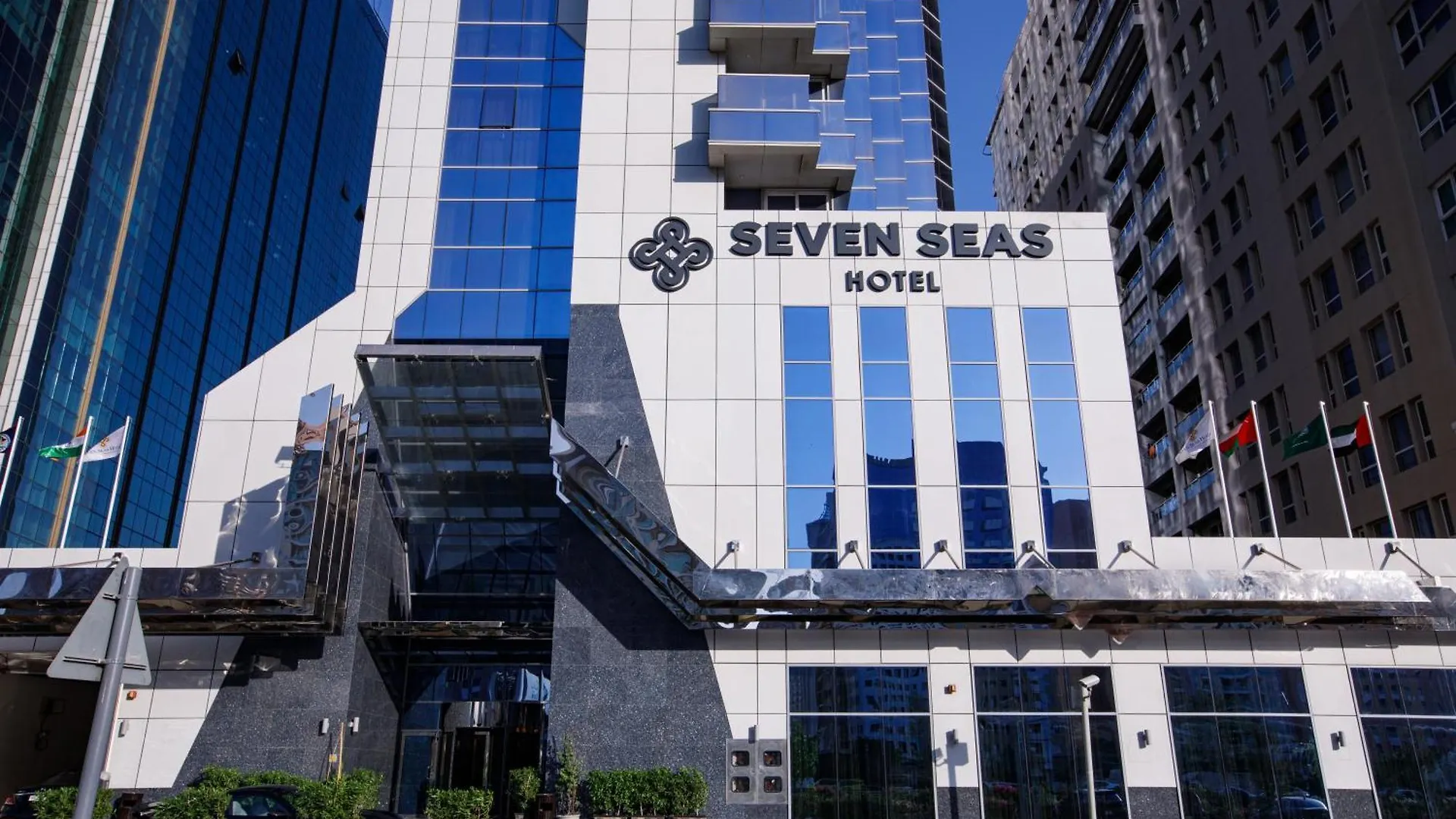 Seven Seas Hotel contacts